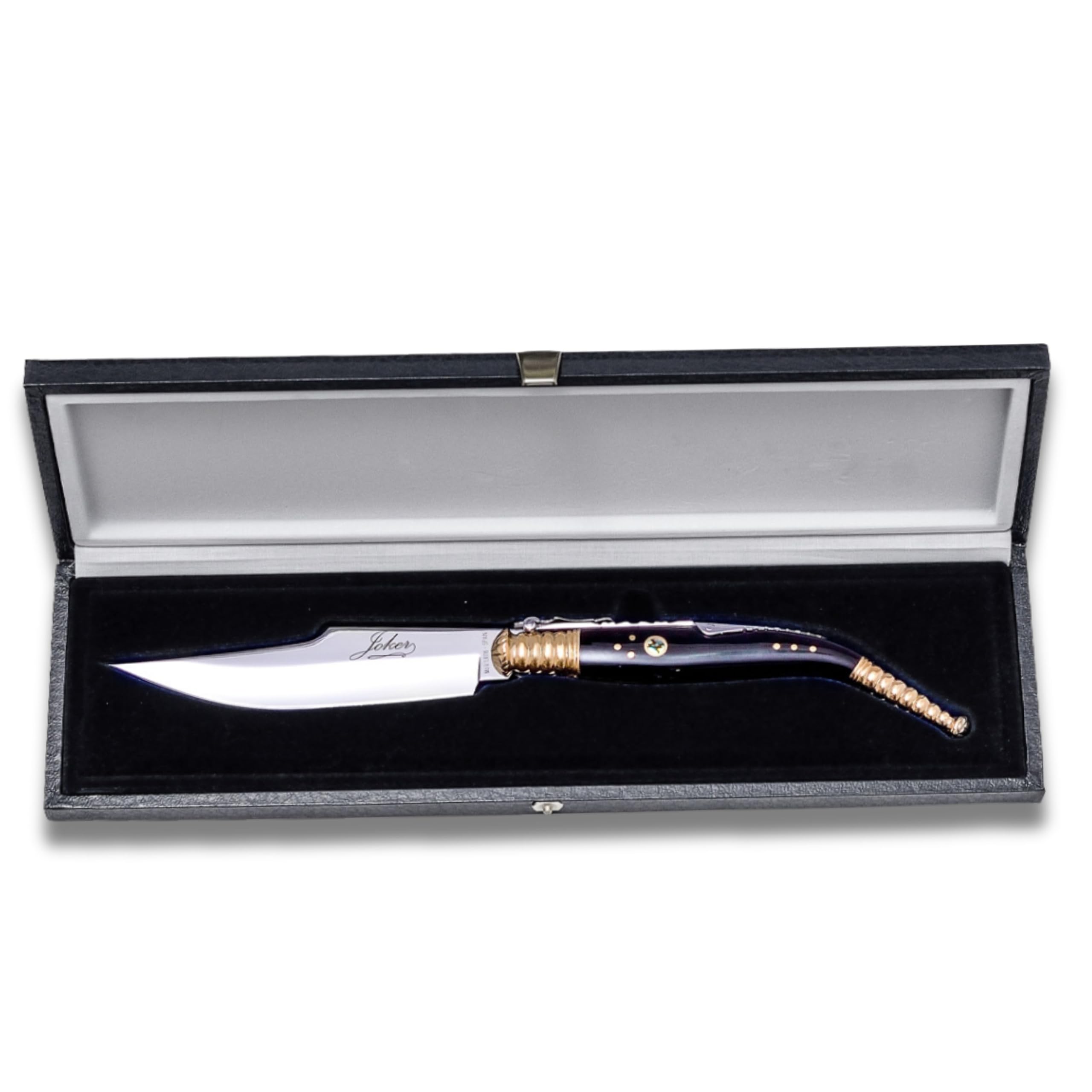 Joker NF12 La Joyita Klappmesser 13,5cm Büffelhorn