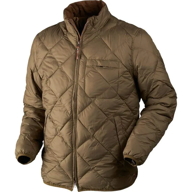 Härkila Berghem Jacke Thermo Poly Shield DWR isoliert