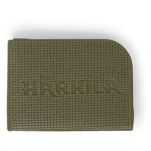 Härkila Essentials Sitzkissen faltbar dunkelgrün