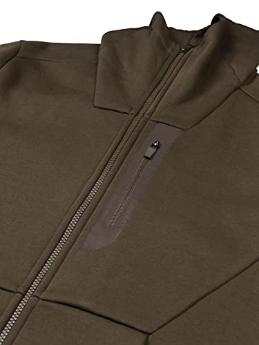 Härkila Hoodie Kapuzenpullover Baumwolle Brusttasche