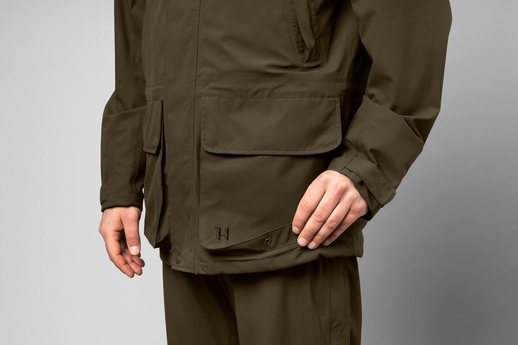 Härkila Orton tech HWS Jacke 54 winddicht