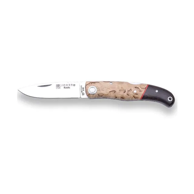 Joker Koala NL125 Taschenmesser 8 cm Birke Grenadill