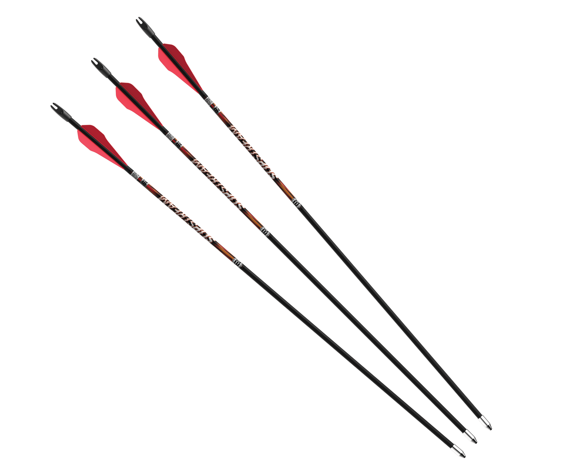 Barnett Slipstream Youth Pfeile 28 Zoll 3er Pack Fiberglas