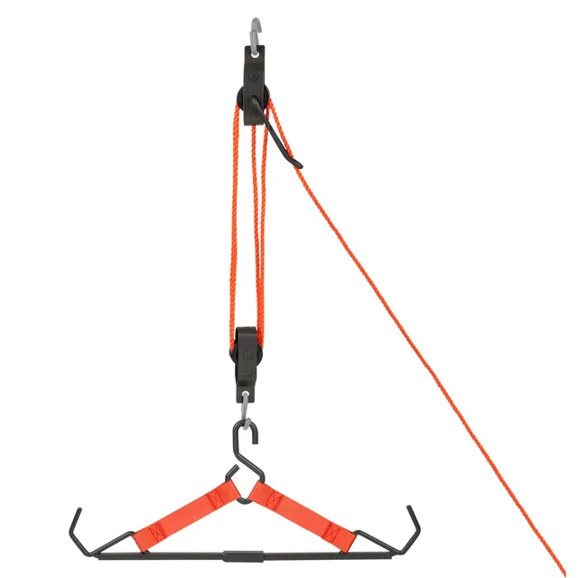 Allen Pack-Away Takedown Wildgalgen orange bis 227 kg
