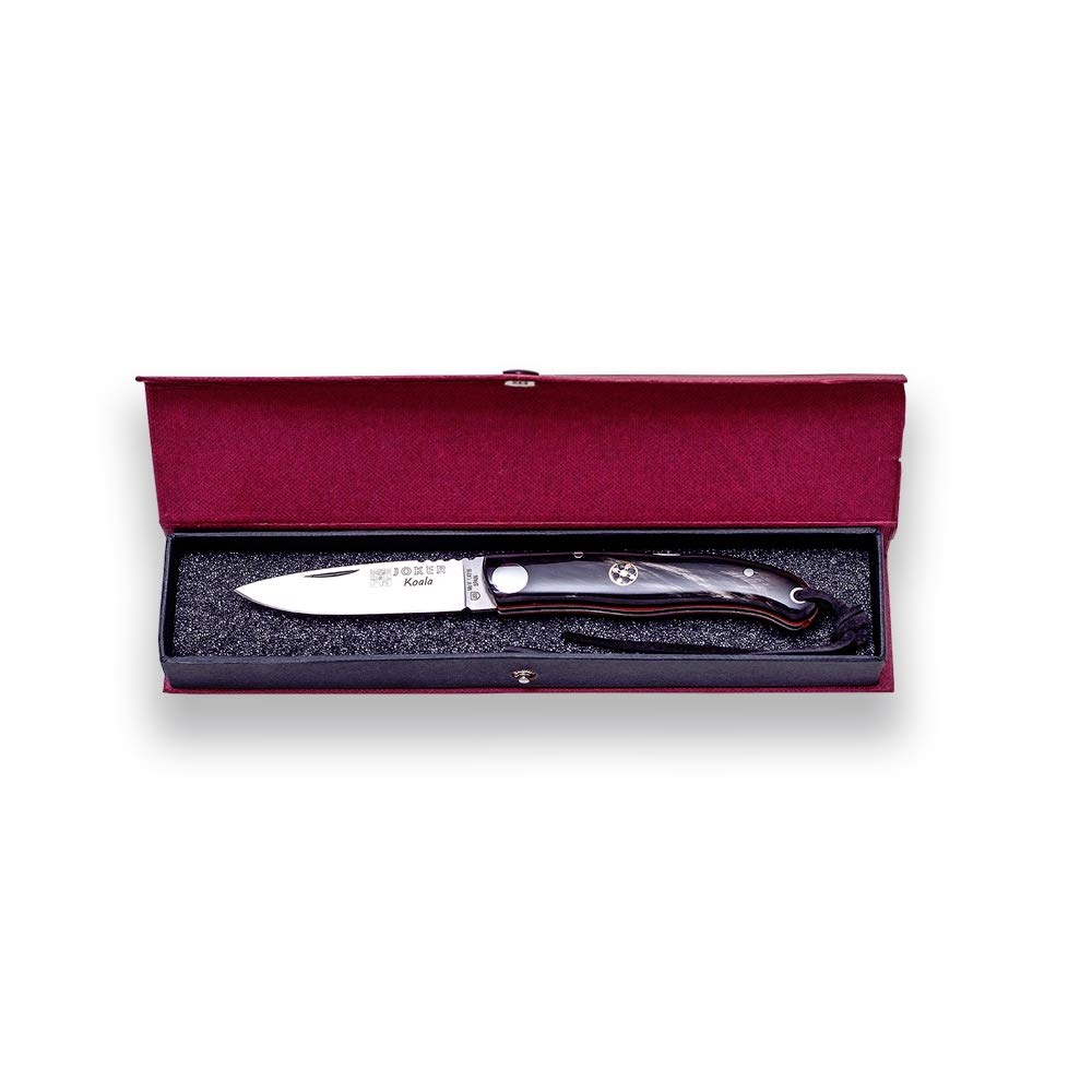 Joker Koala NF124 Taschenmesser 7 cm Büffelhorn