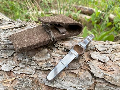 Weisskirchen Edelholzmundblatter Wildlocker Wenge Filz