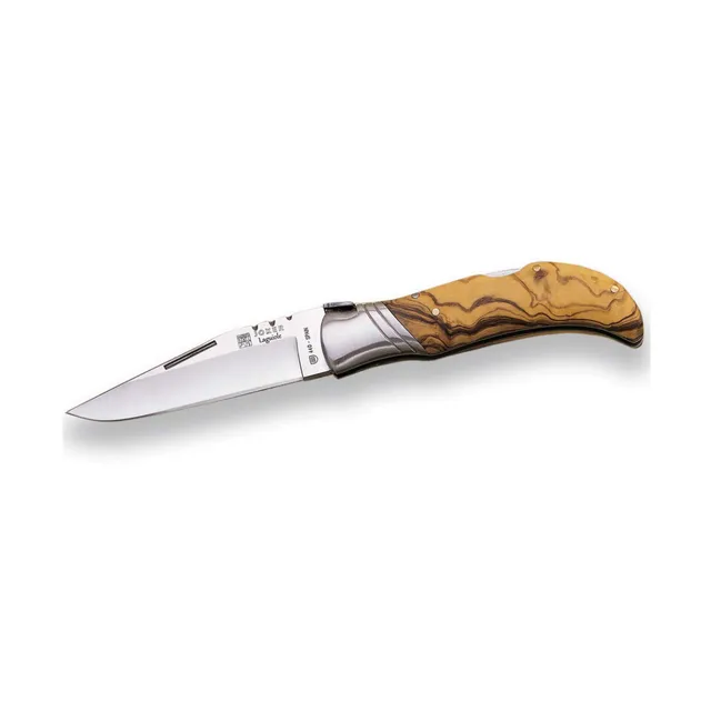 Joker Laguiole NO10 Jagdtaschenmesser Olive 9,5 cm