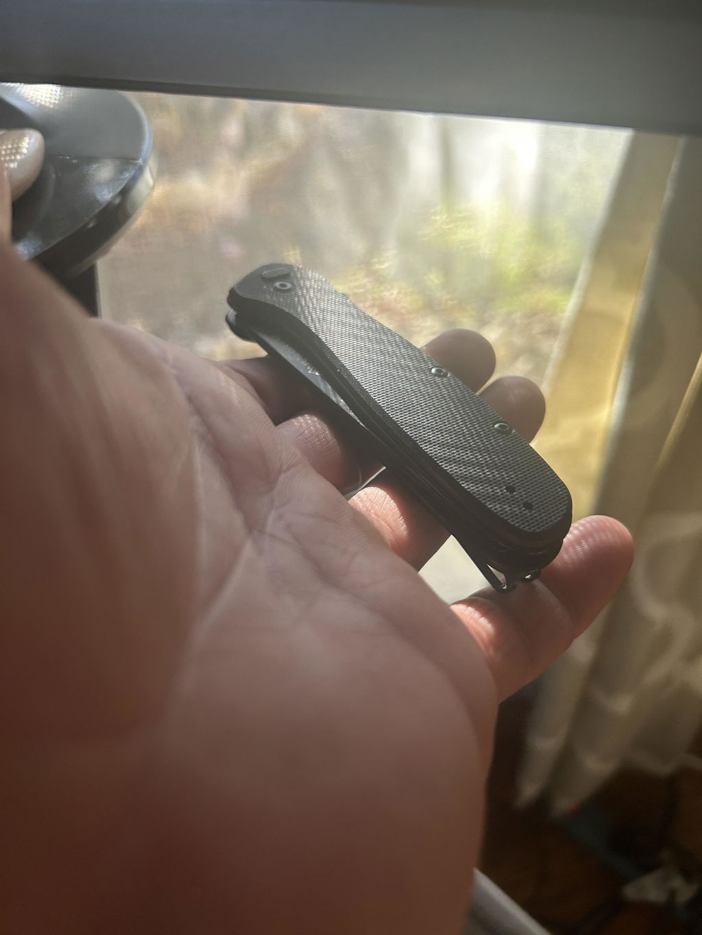 Outdoor Edge Razor VX2 Klappmesser Black G10 EDC