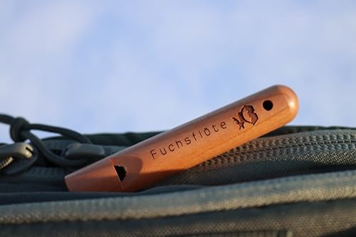 Weisskirchen Fuchsflöte Ranzlaut Wildlocker Holz