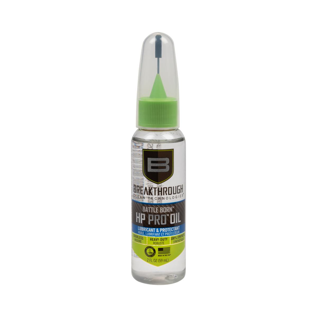 Allen Battle Born HP Pro Waffenöl 2oz Schutz