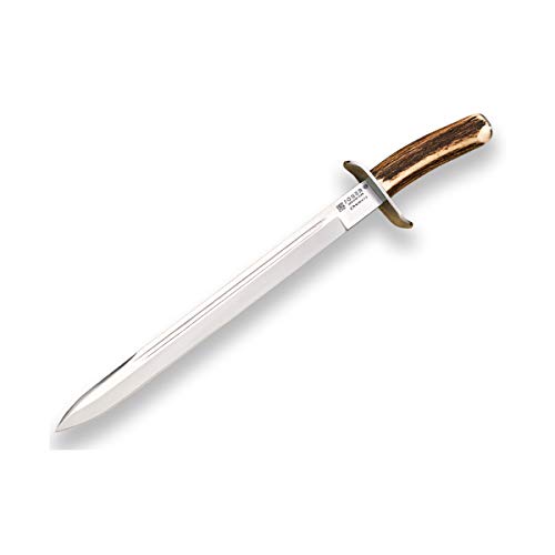 Joker Chamois CC30 Jagdmesser Hirschhorn 33 cm