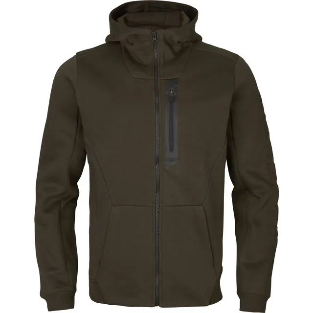 Härkila Essentials Hoodie Kapuzenpullover pflegeleicht
