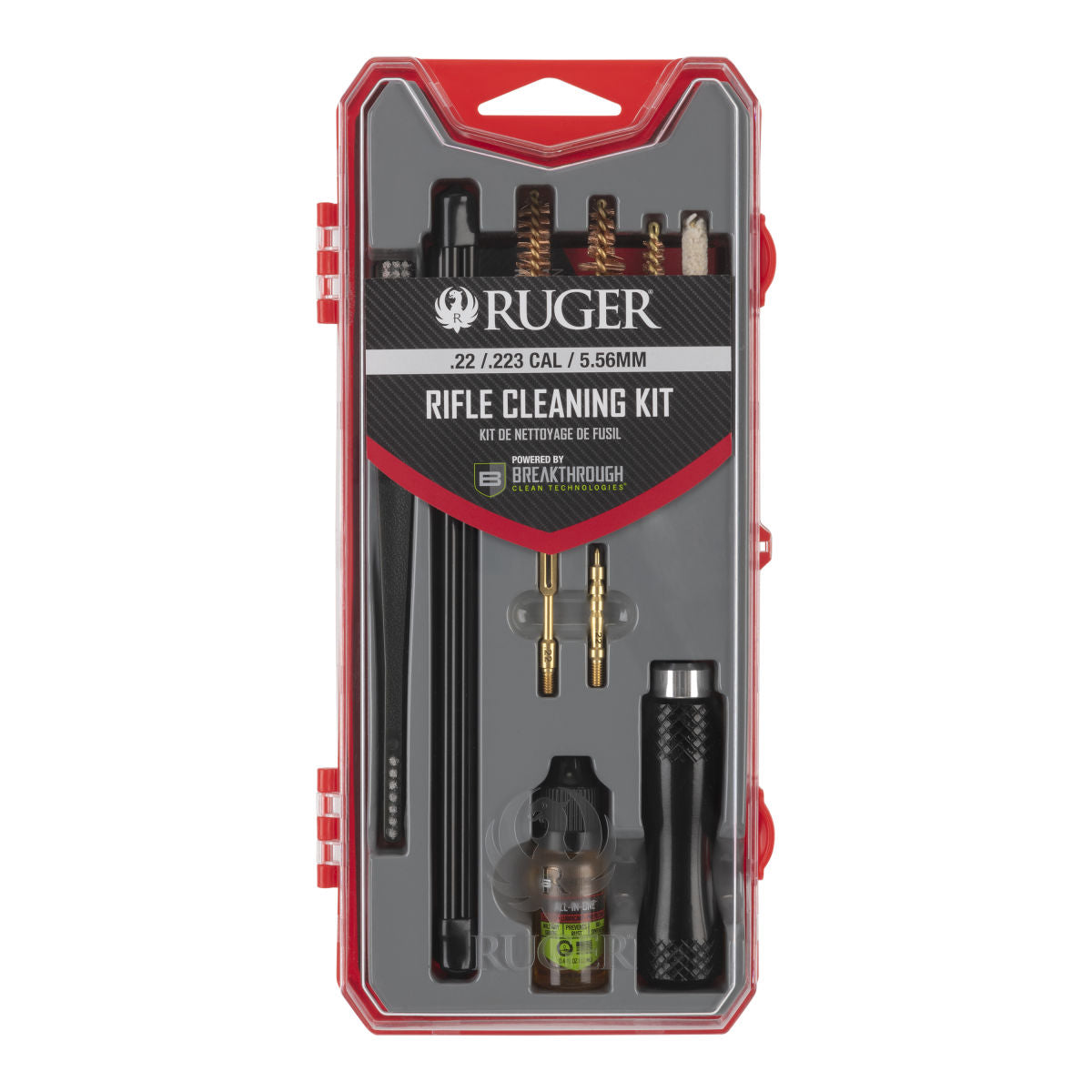 Ruger Waffenreinigungsset Breakthrough Universal