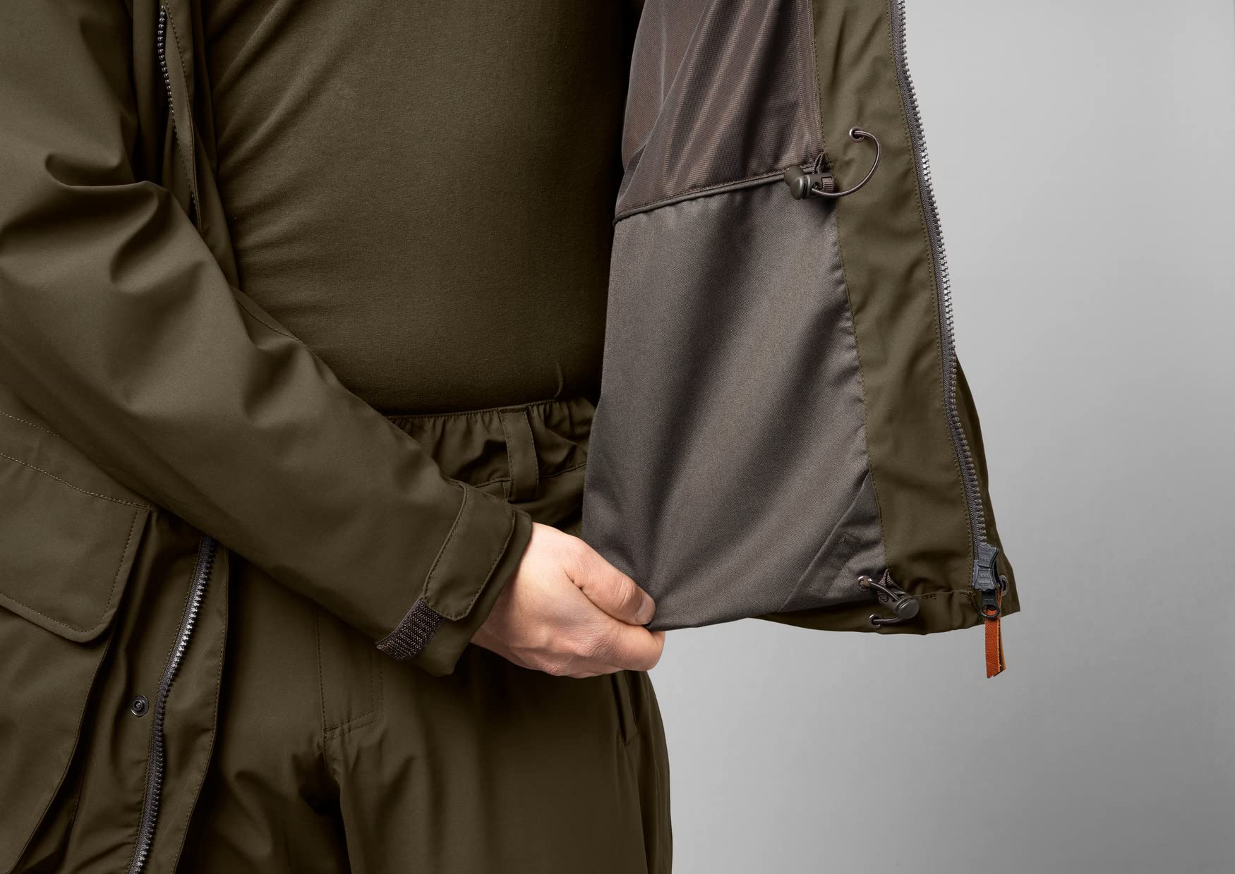 Härkila Orton tech HWS Jacke 54 winddicht