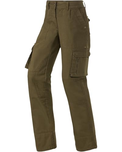 Wald & Forst Franzi Damen Jagd-Cargohose Gr. 40 Baumwolle