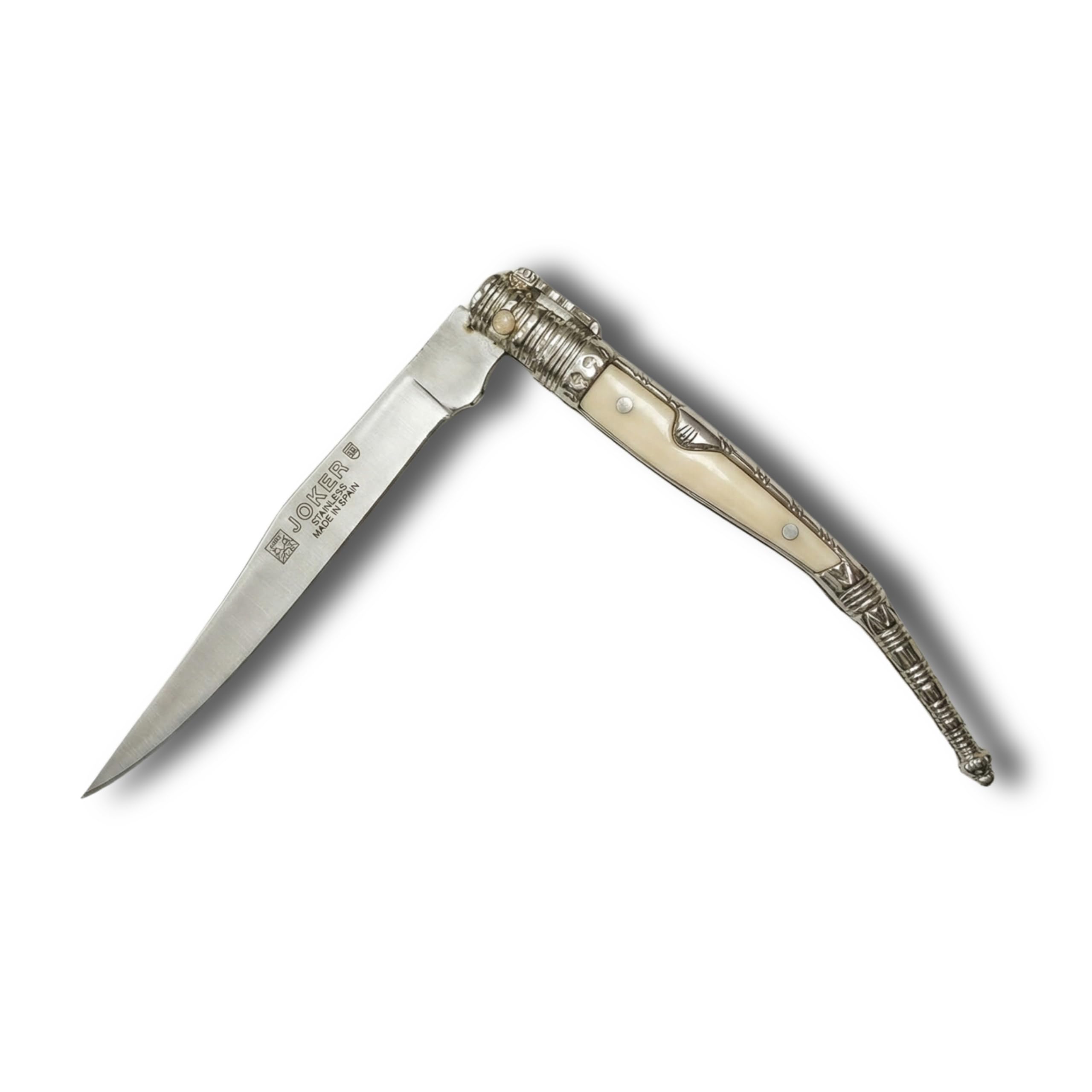 Joker N107 Taschenmesser 8,5 cm ABS verziert