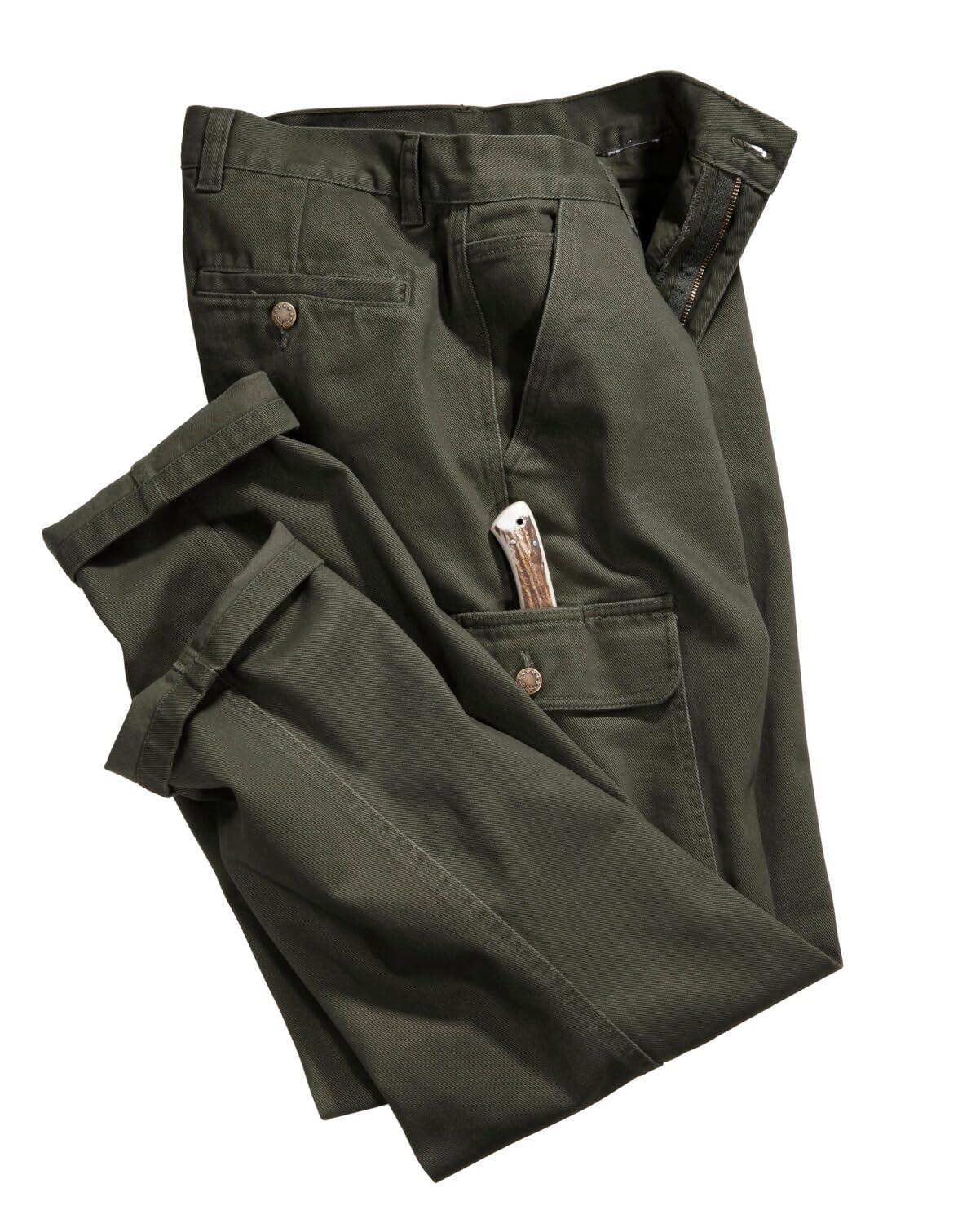 Wald & Forst Jagd-Cargohose Gr.54 Baumwolle