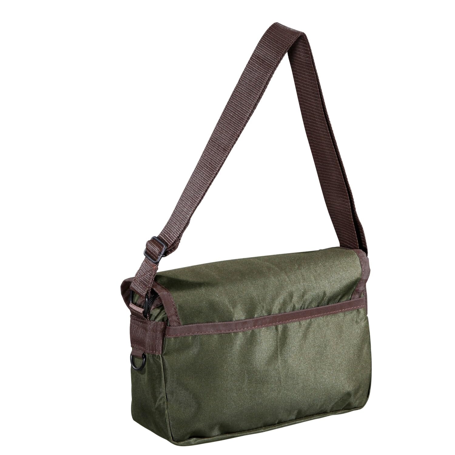 Wald & Forst Jagdtasche Nylon Oliv-Braun leicht