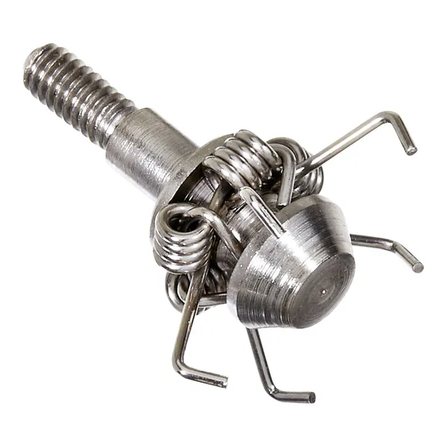 Allen Titan Ninja Jagdspitze 100 Grain 3er Federarme
