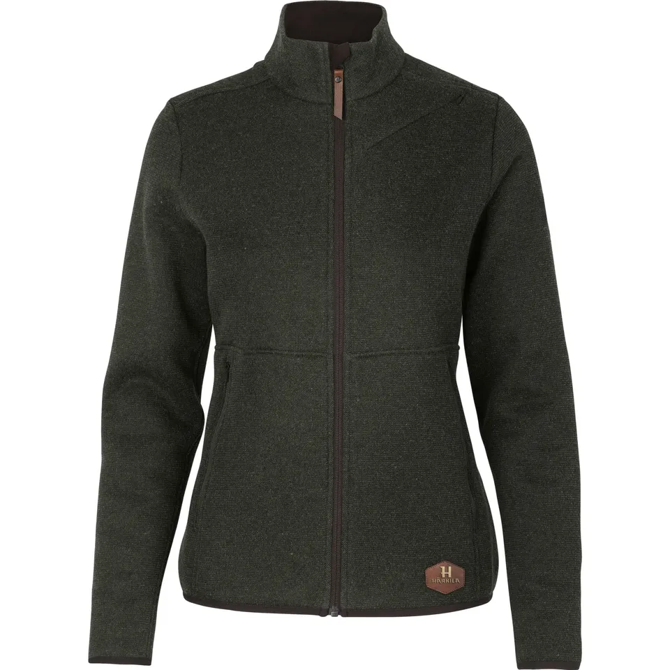 Härkila Metso Strickjacke Damen L Wollmischung