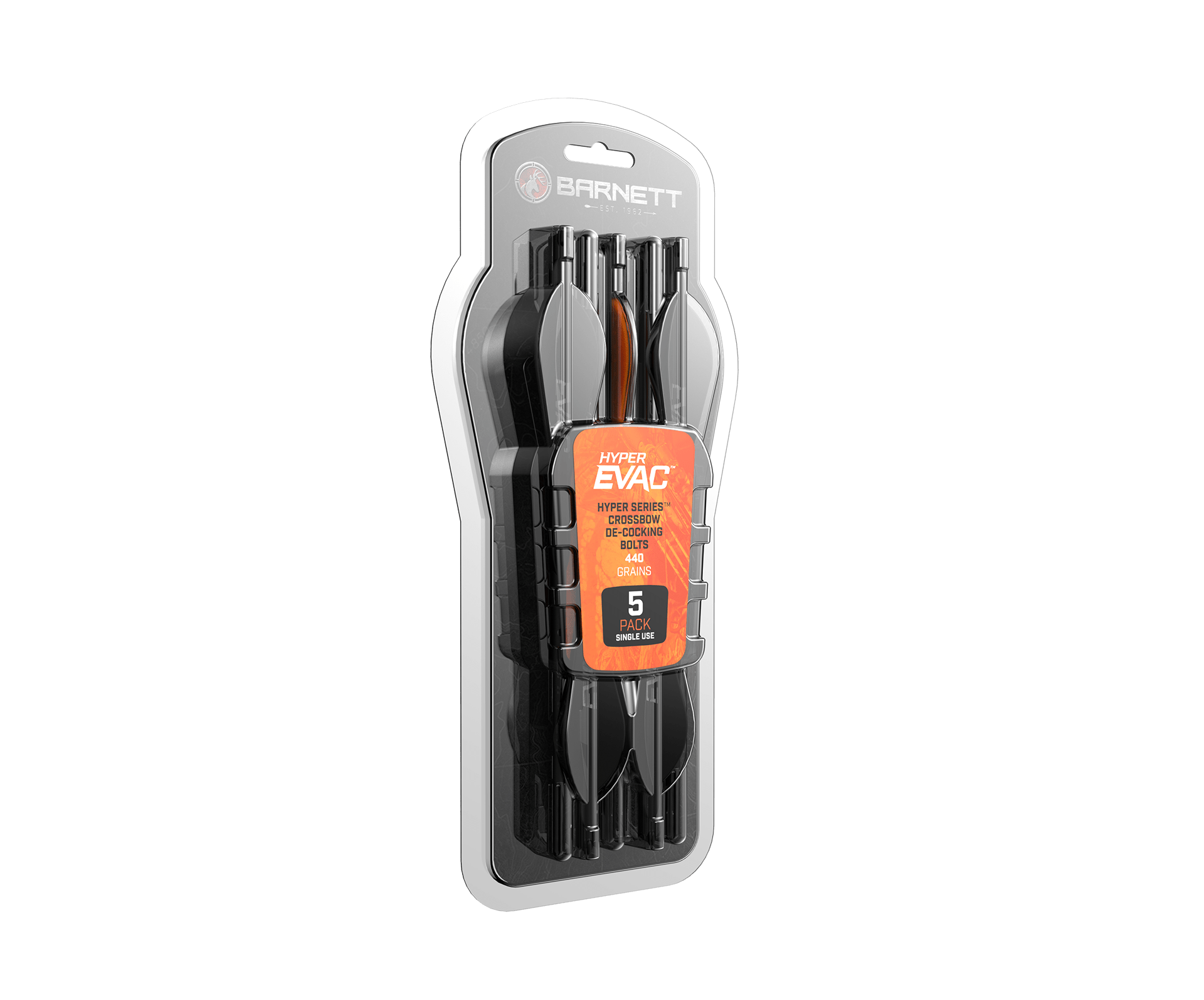 Barnett Hyper Evac Entladebolzen Armbrust Orange