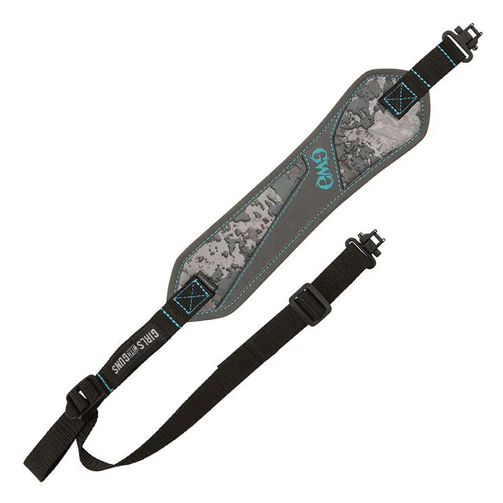Allen Girls with Guns Glenwood Gewehrriemen Shade Camo Damen
