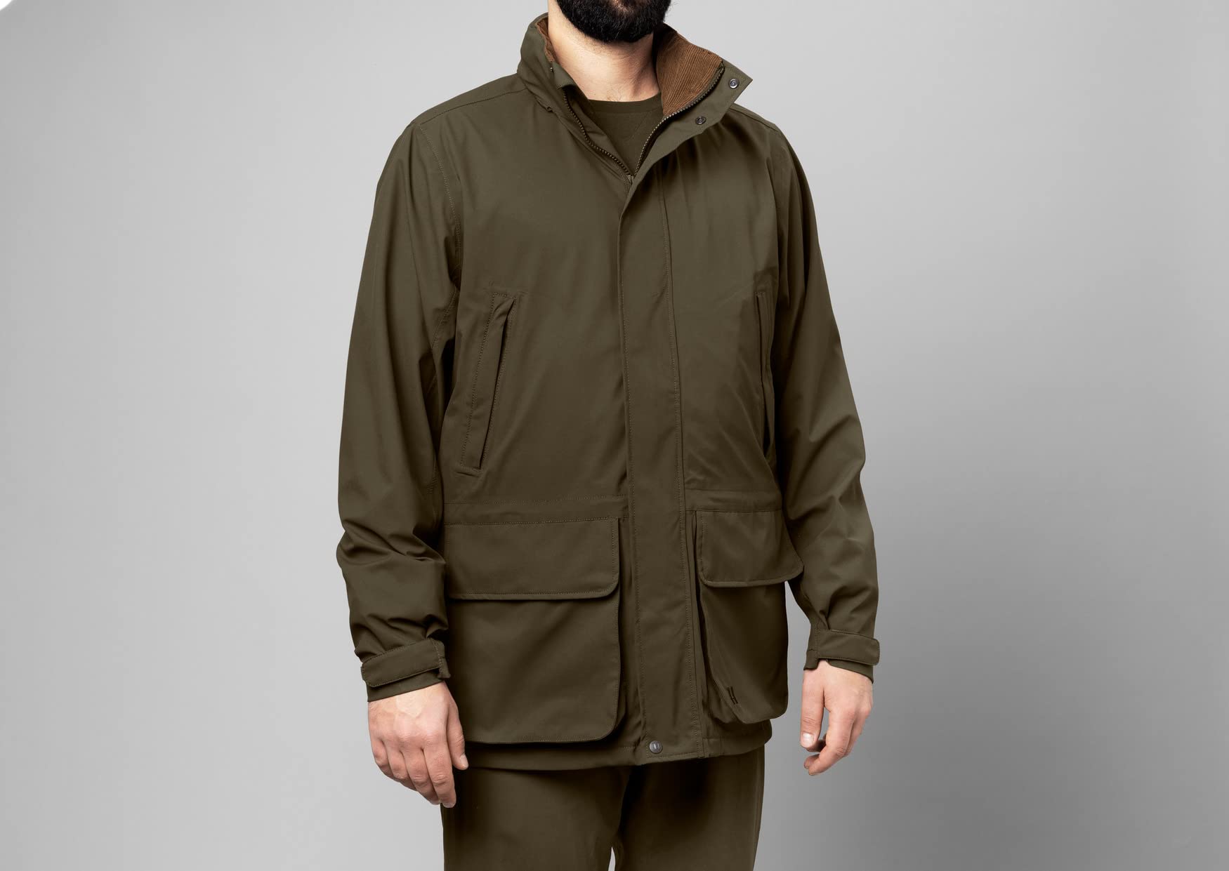 Härkila Orton tech HWS Jacke 54 winddicht
