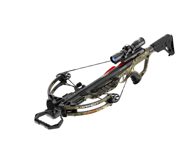 Barnett XP385 Armbrust Veil Camo 385 fps