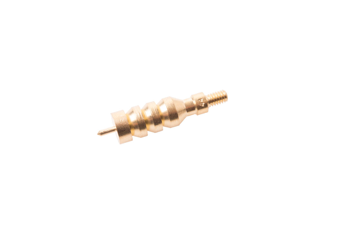 Allen Brass Jag Putzstockaufsatz .30 Messing präzise