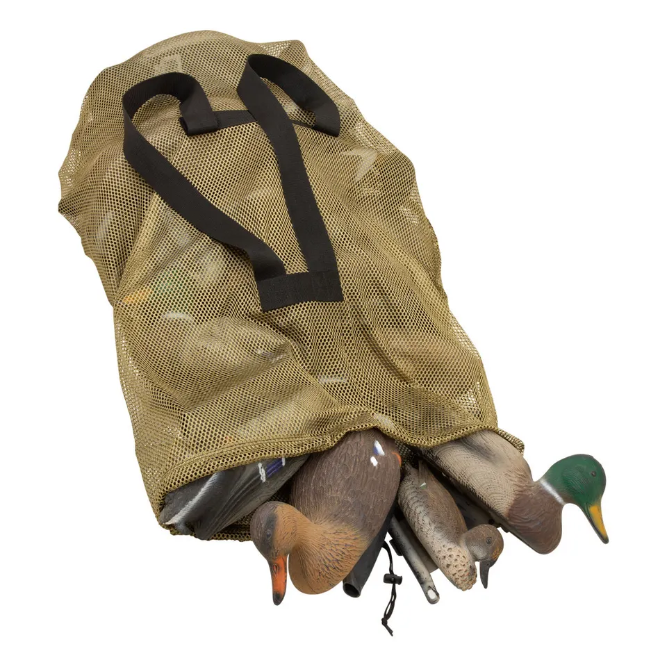 Allen Mesh Decoy Bag Lockvogeltasche oliv 24er