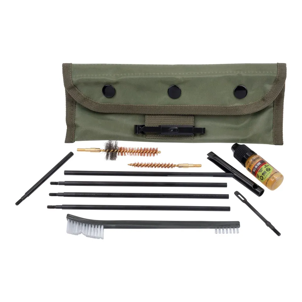 Allen AR-15 Reinigungsset Military Nylon-Tasche 8-36 Gewinde