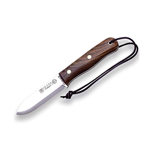Joker Trampero S CN124 Jagdmesser Walnuss 10 cm