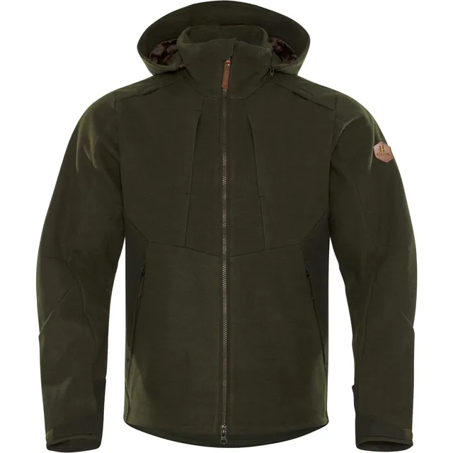 Härkila Metso Hybrid Jacke 52 wetterfest