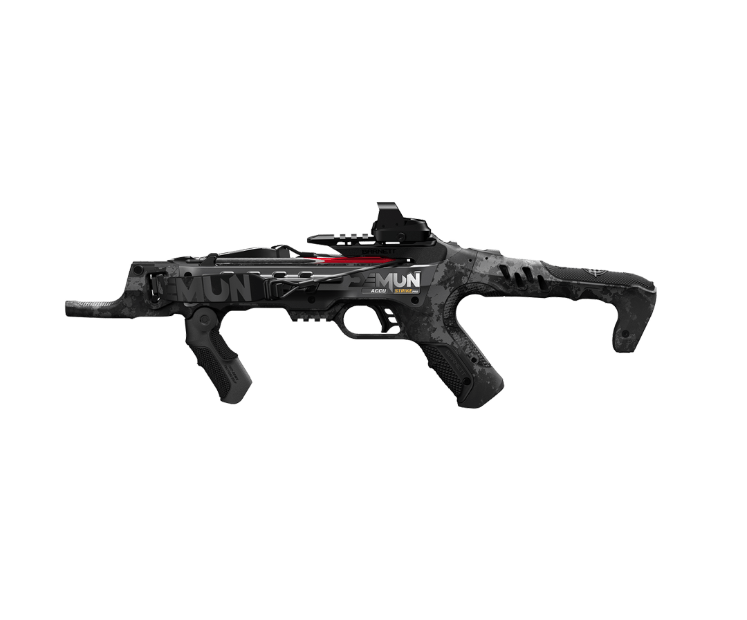 Barnett Demun AccuStrike Pro Pistolenarmbrust 210 FPS