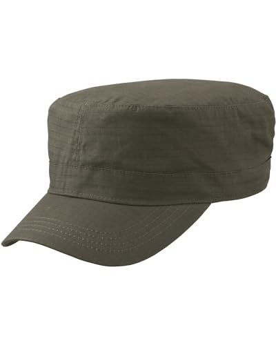 Wald & Forst Armycap Cap Baumwolle Ripstop