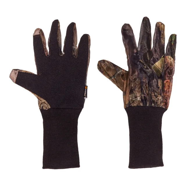 Allen Vanish Mesh Jagdhandschuhe Mossy Oak Break-Up Country atmungsaktiv