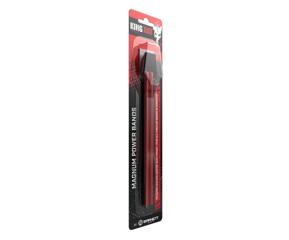Barnett Magnum Schleuder Ersatzgummi Power Bands