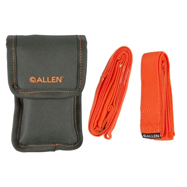 Allen Pack-Away Wildbergehilfe 2er-Pack orange