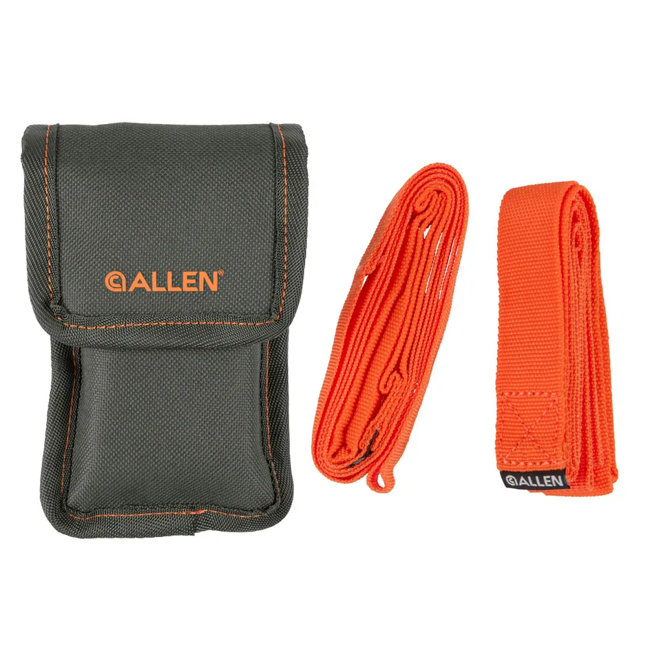 Allen Pack-Away Wildbergehilfe 2er-Pack orange