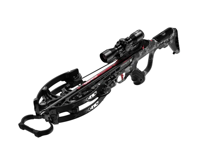 Barnett XPX 410 Armbrust Komplettset 410 fps Tarn