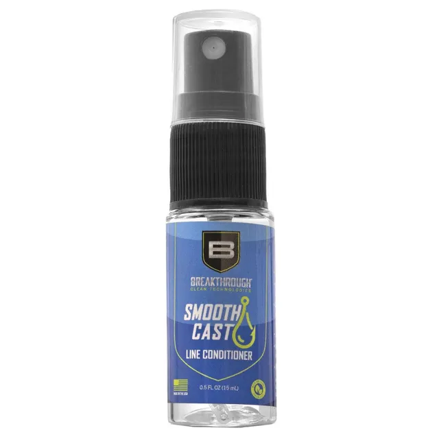 Allen Smooth Cast Schnurpflege 15 ml klar Weitwurf