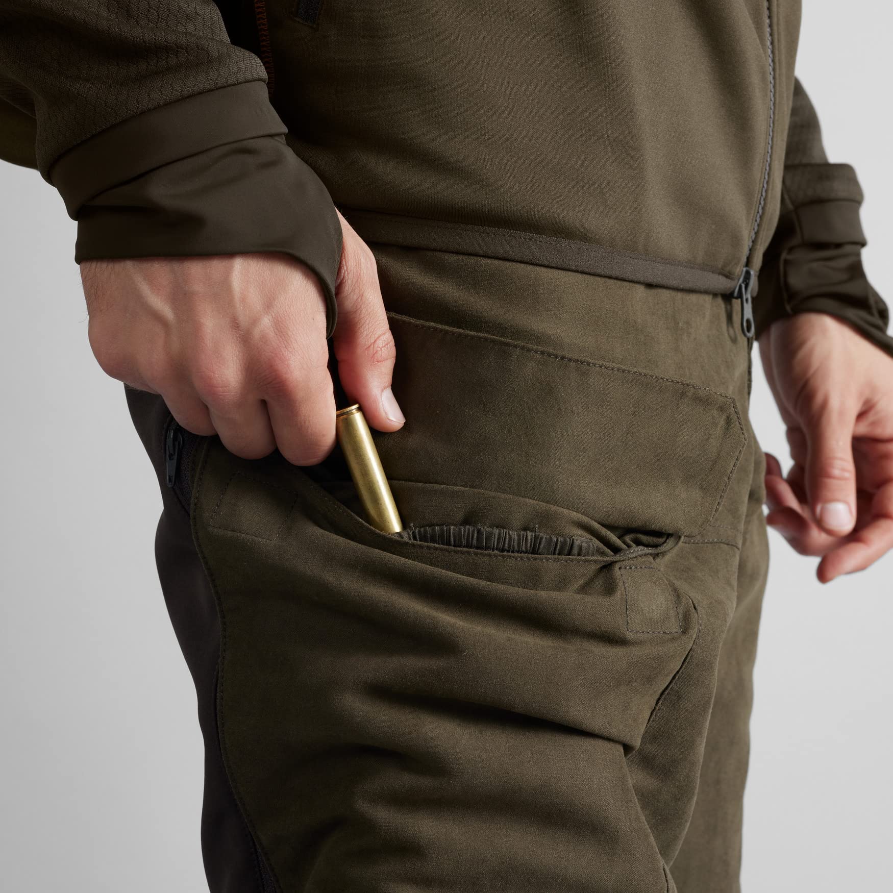 Härkila Scandinavian Trousers Jagdhose robust