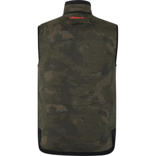 Härkila Kamko Pro Edition Wendeweste L reversibel