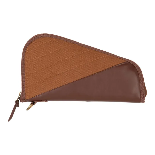 Allen Ruger Wrangler Revolverkoffer 28cm Leder cognac