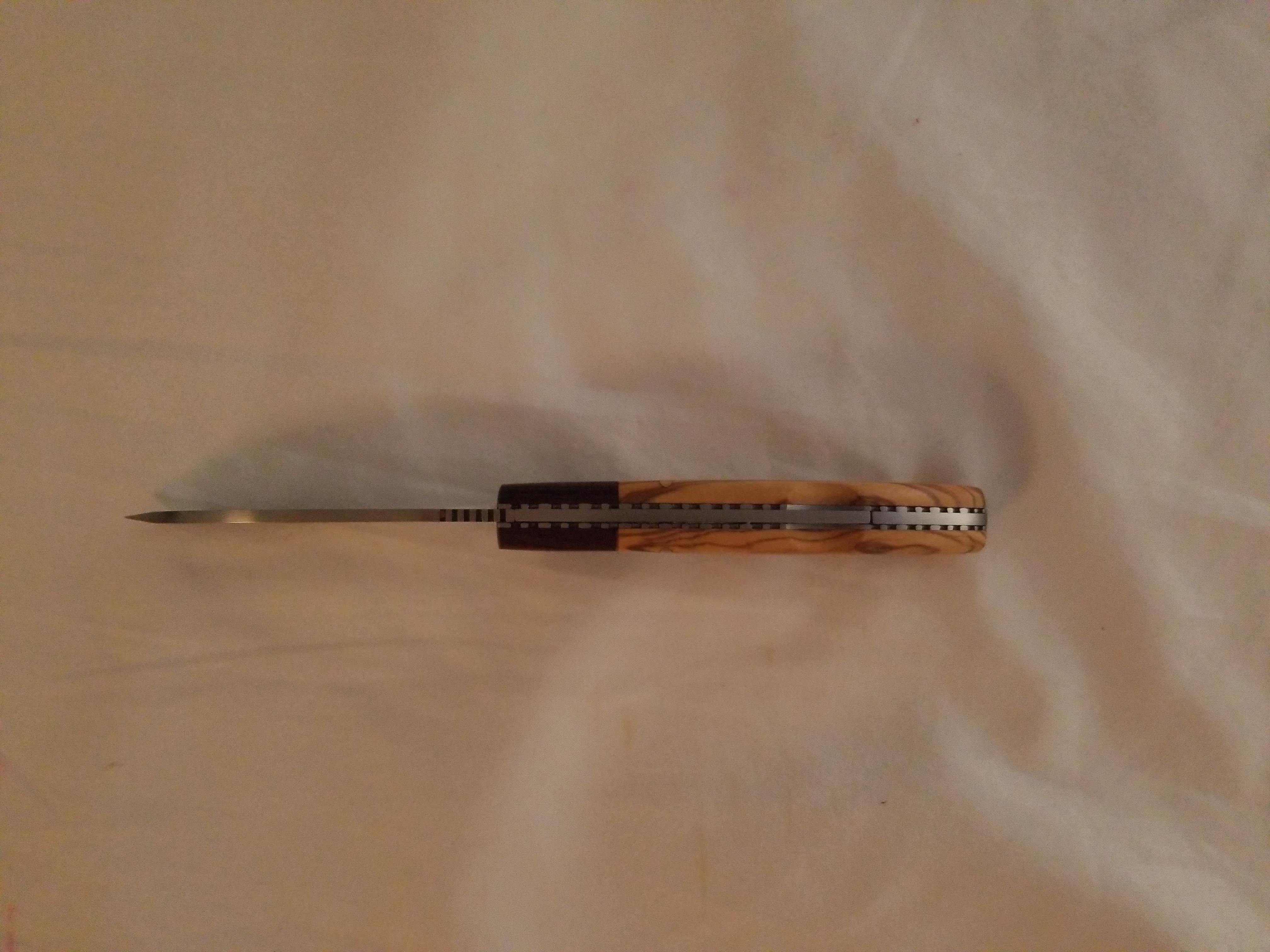 Joker Pachón NO98 Klappmesser 8 cm Olivenholz