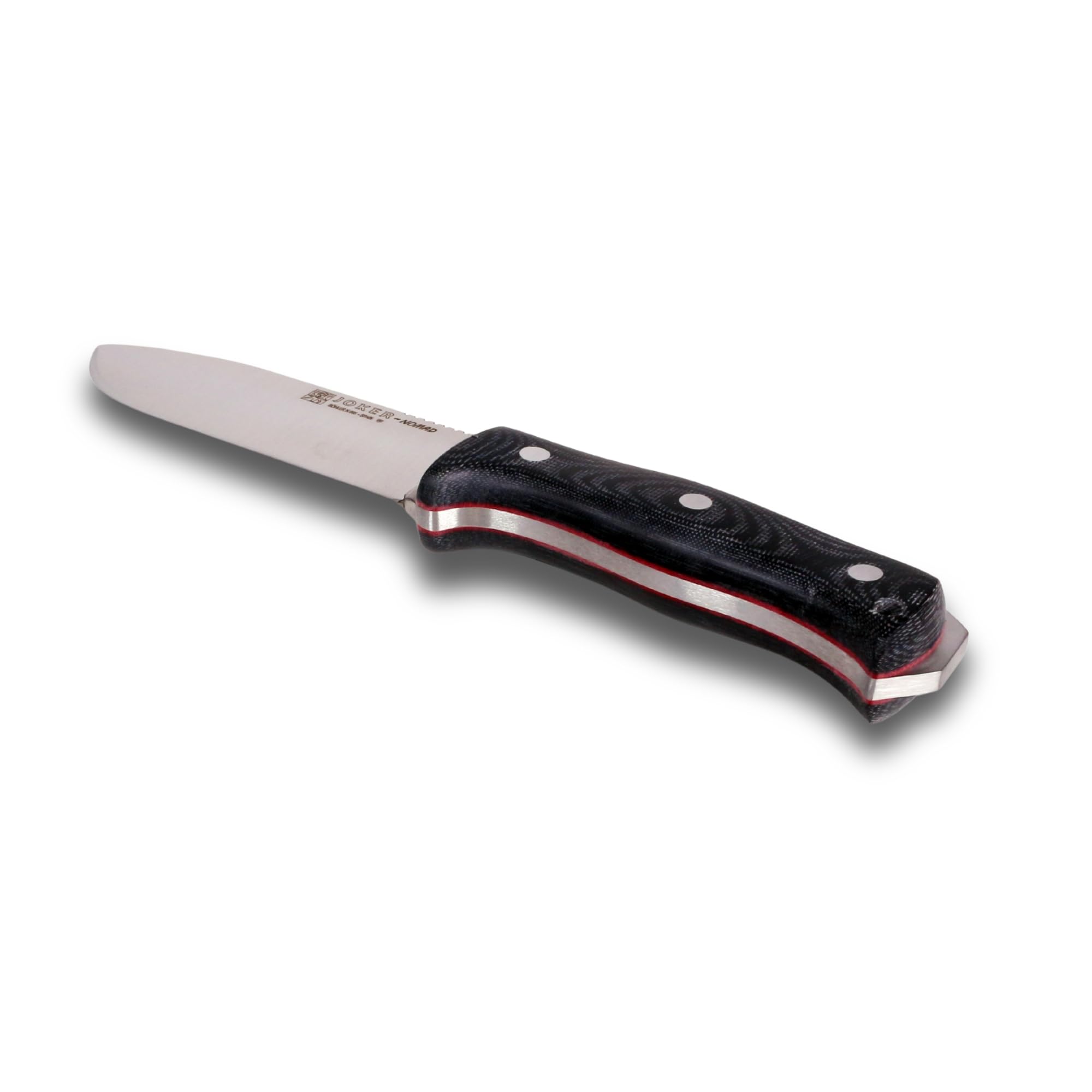 Joker Nomad CM125-P Bushcraft-Messer 12,7 cm Feuerstahl