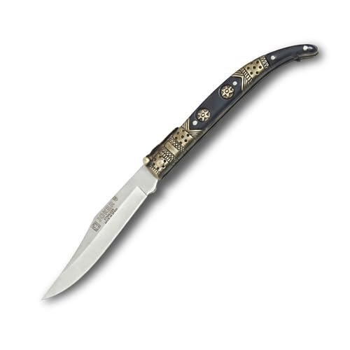 Joker N102C Taschenmesser 7,5 cm Zamak-Griff verziert