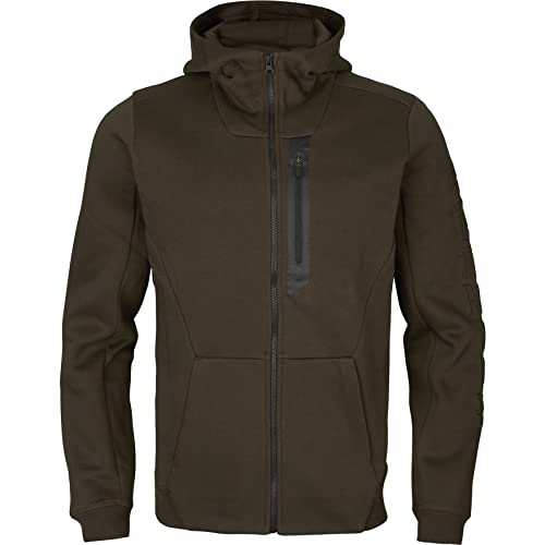 Härkila Essentials Hoodie Kapuzenpullover pflegeleicht