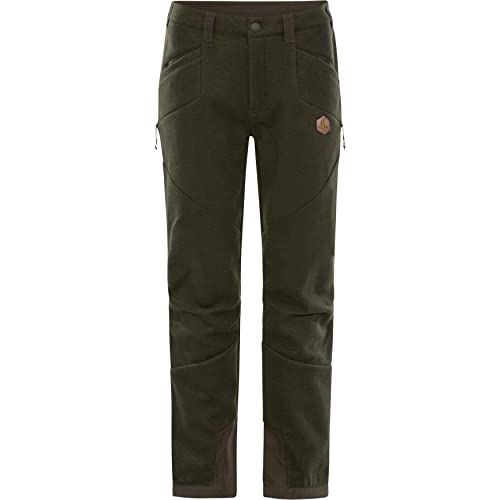 Härkila Metso Hybrid Damen Jagdhose Willow Green warm