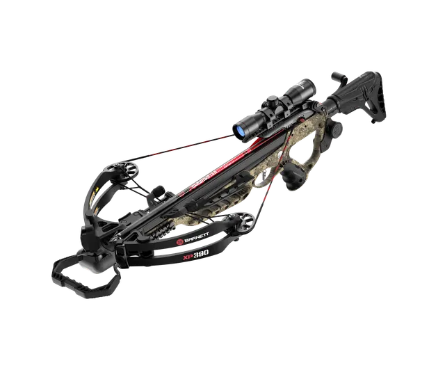 Barnett XP390 Armbrust Strata 390 fps Kurbel